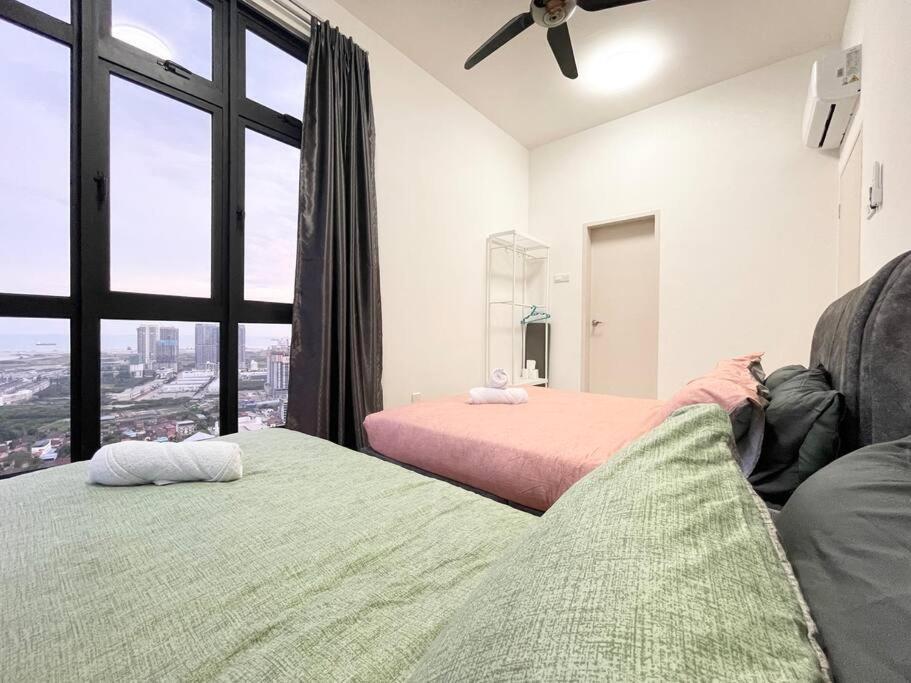 Quartz Near To Jonker Walk With Infinity Pool Cozy 3B2B Malacca Exterior foto